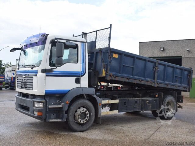 Kipper MAN TGM 18.280