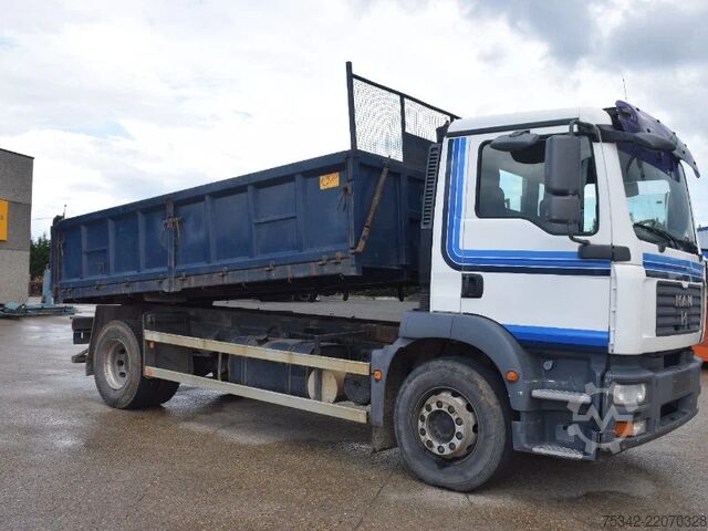 Kipper MAN TGM 18.280