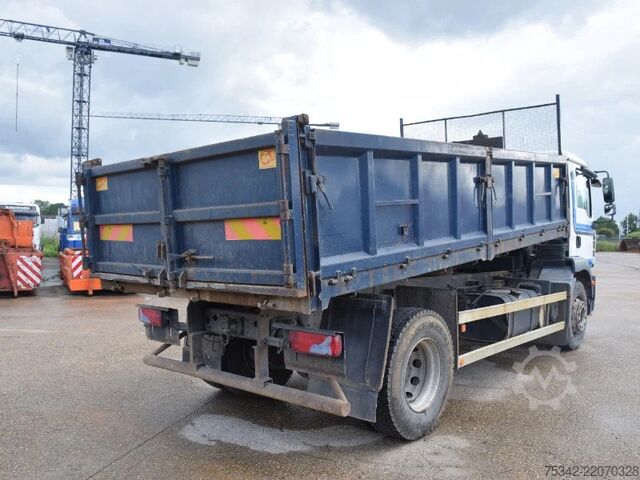 Kipper MAN TGM 18.280