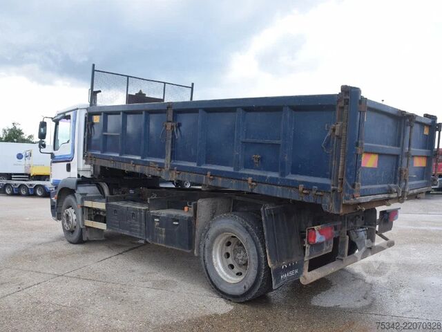 Kipper MAN TGM 18.280