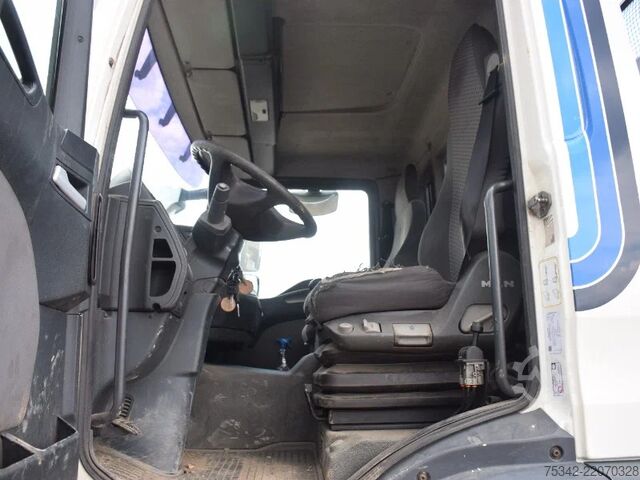 Kipper MAN TGM 18.280