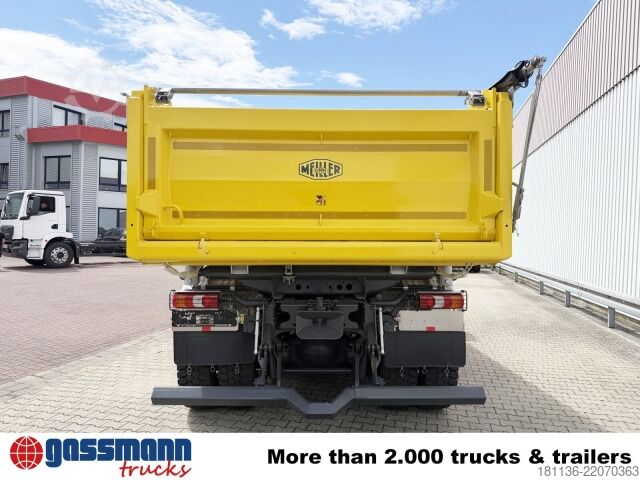 Savitvežis Mercedes-Benz Arocs 2653 K 6x4, Retarder, Navi, MirrorCam,