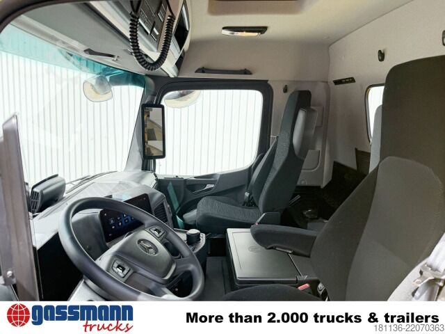Savitvežis Mercedes-Benz Arocs 2653 K 6x4, Retarder, Navi, MirrorCam,