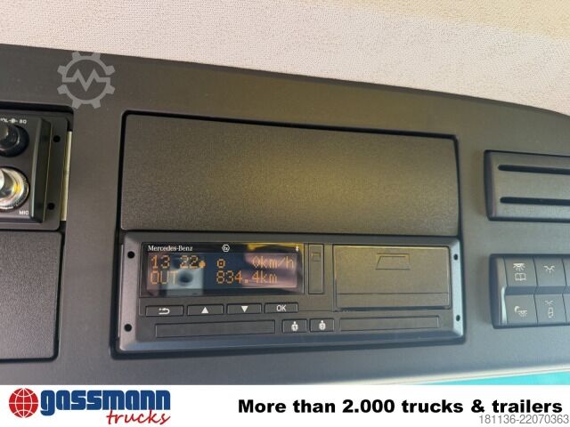 Savitvežis Mercedes-Benz Arocs 2653 K 6x4, Retarder, Navi, MirrorCam,