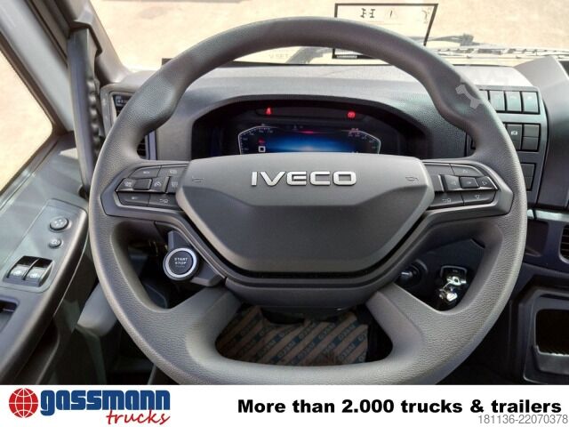 แชสซีรถบรรทุก Iveco EuroCargo ML150E32W 4x4