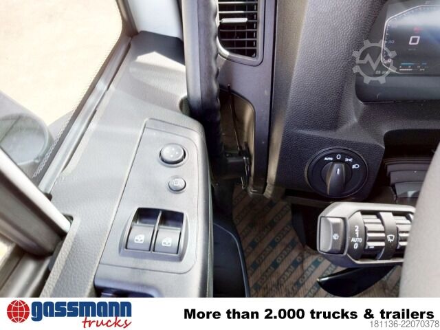 แชสซีรถบรรทุก Iveco EuroCargo ML150E32W 4x4