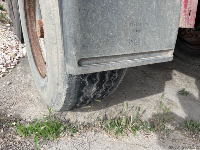 Semiremorcă basculantă LANGENDORF SKA 24/29