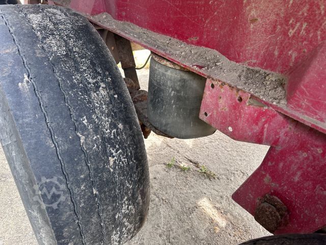 Semiremorcă basculantă LANGENDORF SKA 24/29