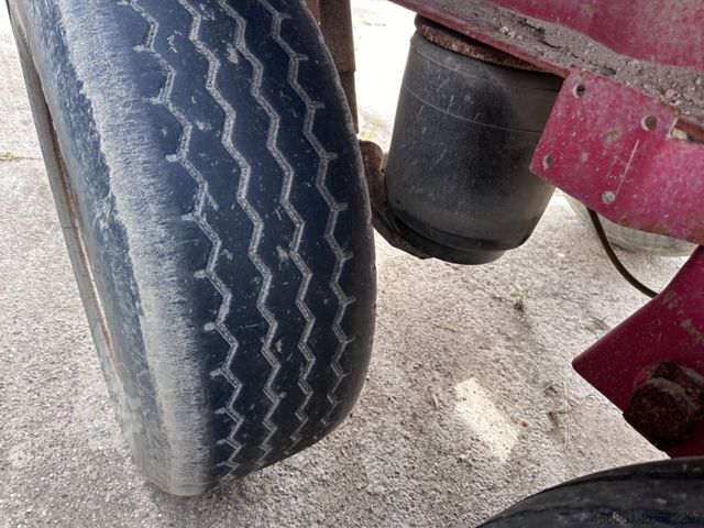 Semiremorcă basculantă LANGENDORF SKA 24/29