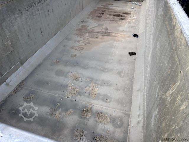 Semiremorcă basculantă LANGENDORF SKA 24/29