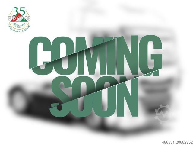 Cap tractor standard IVECO S-WAY AS440S51T/FP Full pneumatic.