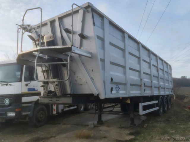 Semiremorcă basculantă BODEX KIS3B