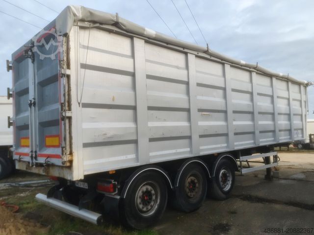 Semiremorcă basculantă BODEX KIS3B