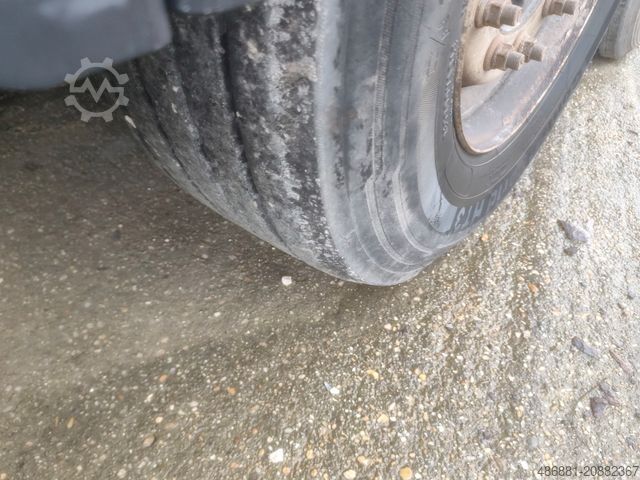 Semiremorcă basculantă BODEX KIS3B