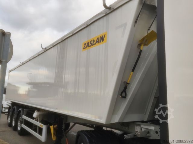 Semiremorcă basculantă TRAILIS