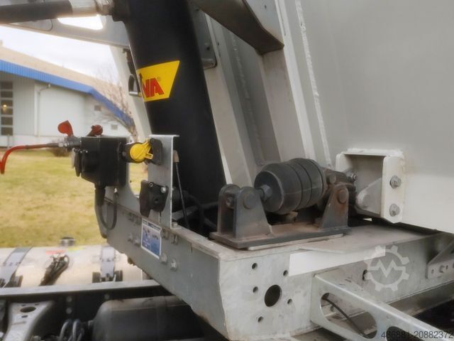 Semiremorcă basculantă TRAILIS