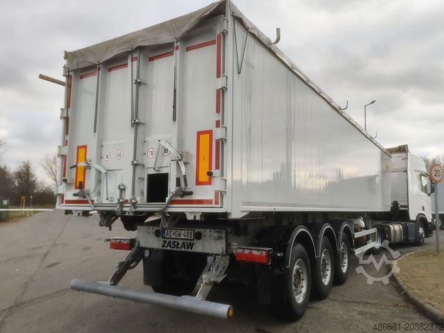 Semiremorcă basculantă TRAILIS