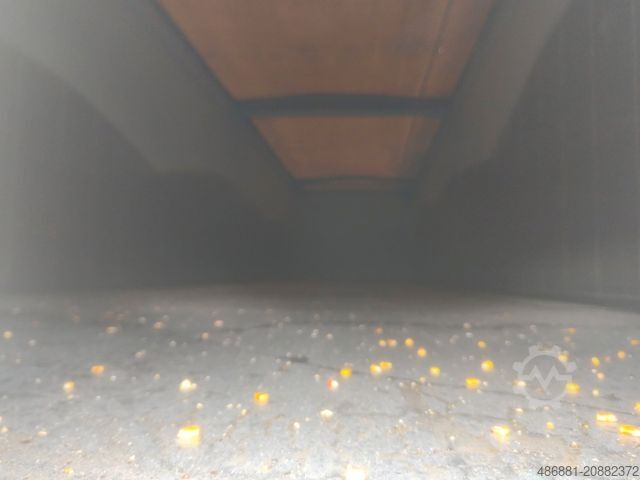 Semiremorcă basculantă TRAILIS