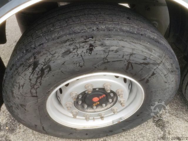 Semiremorcă basculantă TRAILIS