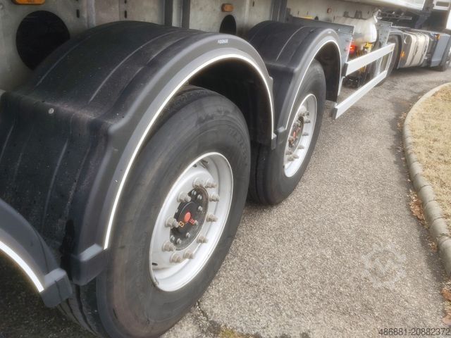 Semiremorcă basculantă TRAILIS