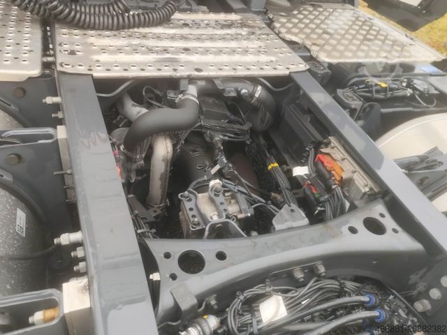 Cap tractor standard SCANIA R450