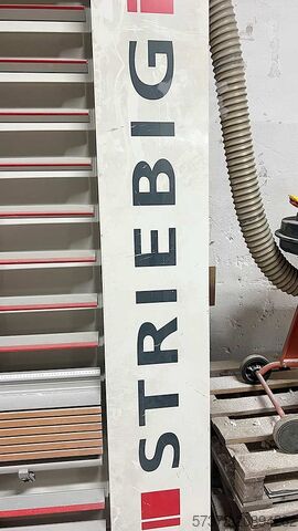 Plattensäge Striebig Compact 5207