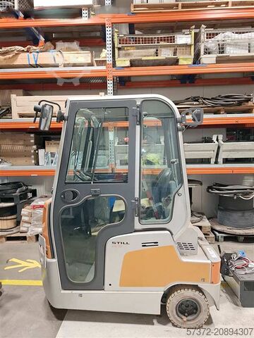 Traktor Still LTX 70