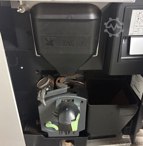 Machine à café professionnelle De Jong De Jong DUKE