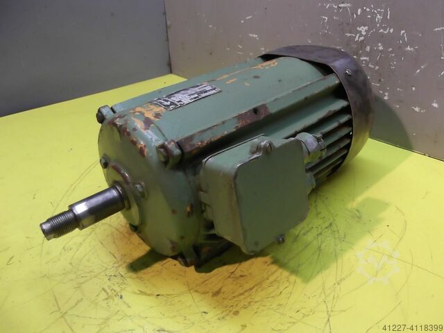 Elektromotors 2,2 kW 2880 apgr./min unbekannt AO R 80a-2