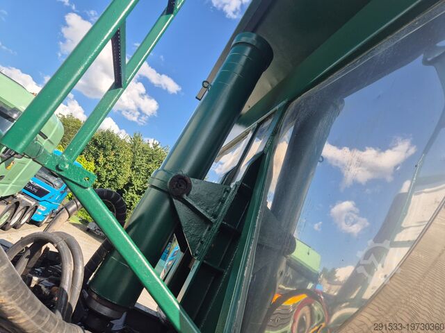 Tippvagn Zorzi 46S095 / ASFALT TIPPER / 1 OWNER