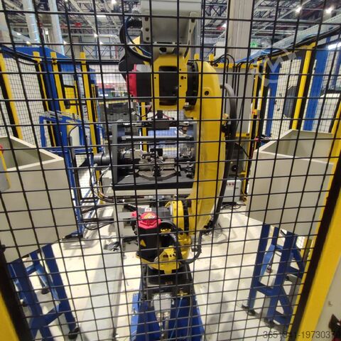 Industrijski robot FANUC M-10ID/12