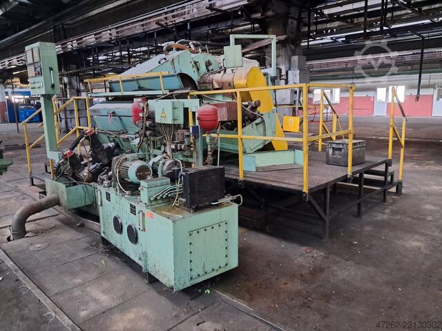 Merkez taşlama makinesi GIUSTINA R114 FANUC CNC