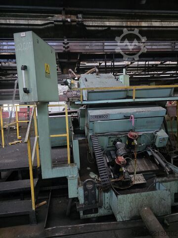 Merkez taşlama makinesi GIUSTINA R114 FANUC CNC