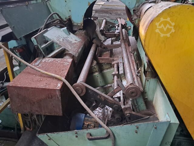 Merkez taşlama makinesi GIUSTINA R114 FANUC CNC