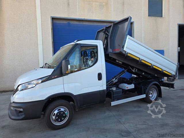 Speciālās kravas automašīnas IVECO DAILY 35C16