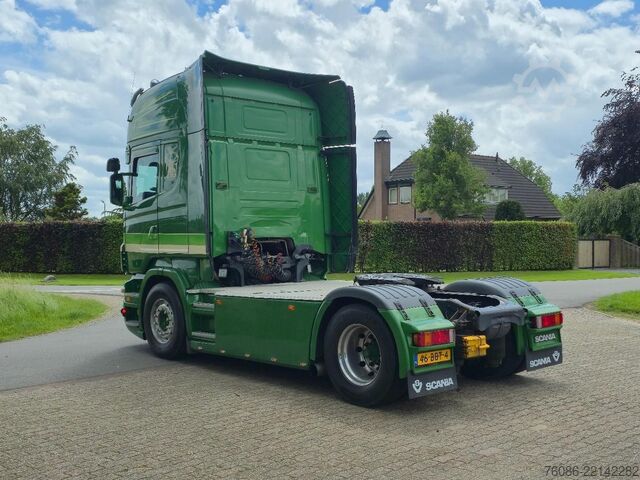 Standard-SZM Scania R 500 A 4X2 V8!!
