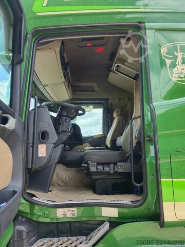 Standard-SZM Scania R 500 A 4X2 V8!!