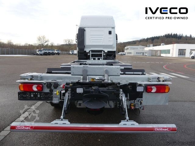交換ボディトラック IVECO AS260S50Y/FS CM CNG