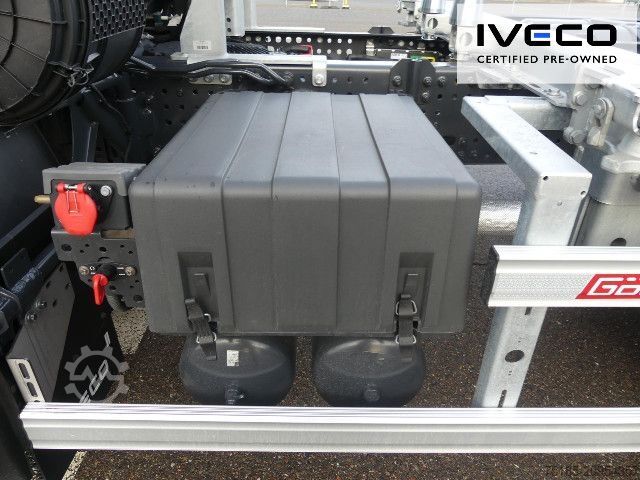 交換ボディトラック IVECO AS260S50Y/FS CM CNG