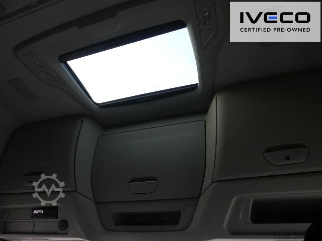 交換ボディトラック IVECO AS260S50Y/FS CM CNG