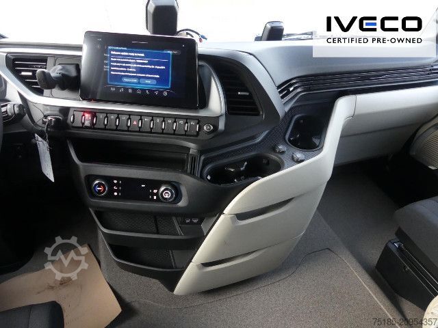 交換ボディトラック IVECO AS260S50Y/FS CM CNG