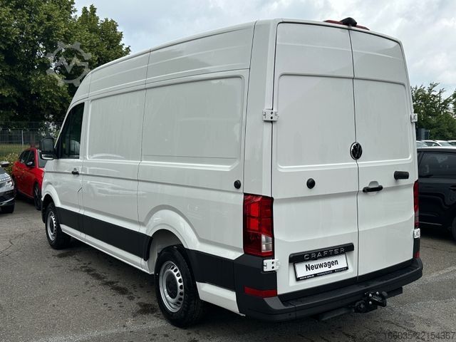 Korotettu pakettiauto VOLKSWAGEN Crafter Kombi Kasten 35 L3H3 AHK LED 270Türen