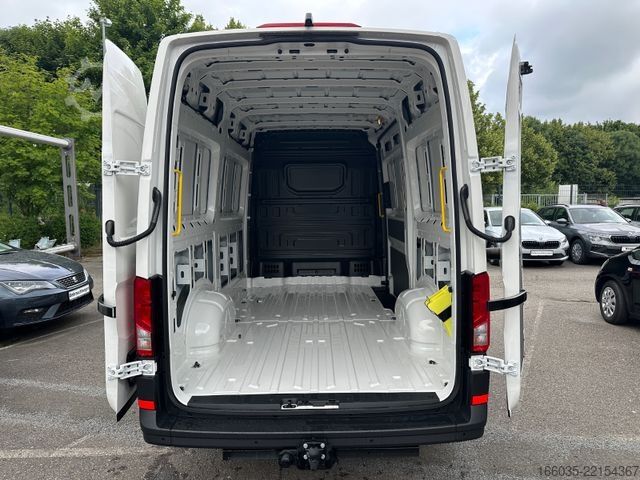 Korotettu pakettiauto VOLKSWAGEN Crafter Kombi Kasten 35 L3H3 AHK LED 270Türen