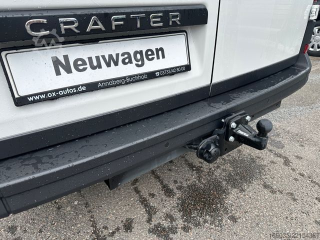 Korotettu pakettiauto VOLKSWAGEN Crafter Kombi Kasten 35 L3H3 AHK LED 270Türen