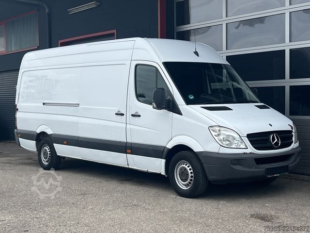 Korotettu pakettiauto MERCEDES-BENZ Sprinter 316 CDI MAXI Klima Tempomat EURO5