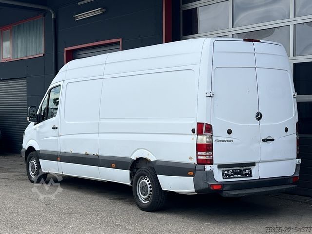 Korotettu pakettiauto MERCEDES-BENZ Sprinter 316 CDI MAXI Klima Tempomat EURO5