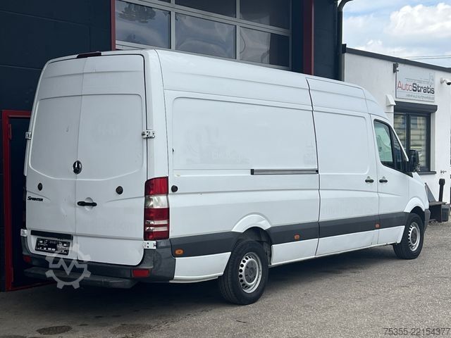Korotettu pakettiauto MERCEDES-BENZ Sprinter 316 CDI MAXI Klima Tempomat EURO5