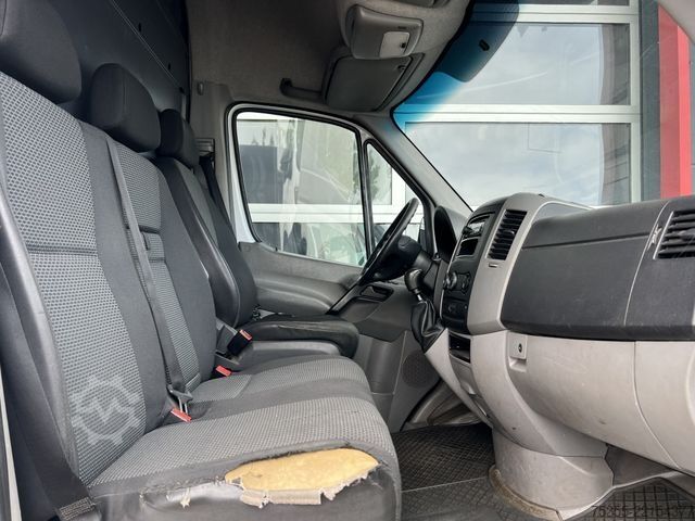 Korotettu pakettiauto MERCEDES-BENZ Sprinter 316 CDI MAXI Klima Tempomat EURO5