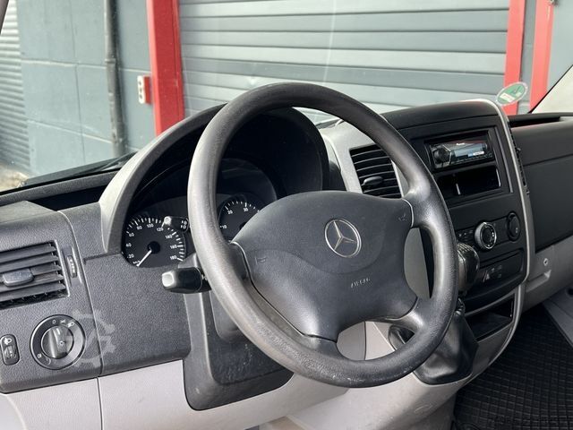 Korotettu pakettiauto MERCEDES-BENZ Sprinter 316 CDI MAXI Klima Tempomat EURO5