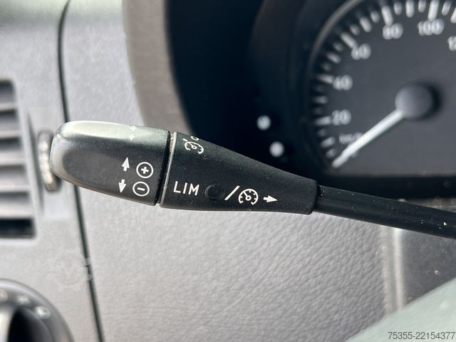 Korotettu pakettiauto MERCEDES-BENZ Sprinter 316 CDI MAXI Klima Tempomat EURO5